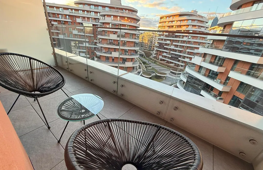 Wislane Tarasy 2 Vip Apartamenty Jacuzzi-1
